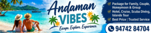 Advertisement Andaman Vibes