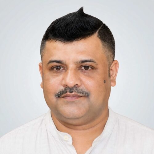 Kingshuk Singha Roy