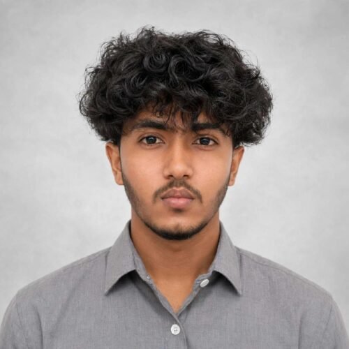 Krishnangshuk Singha Roy