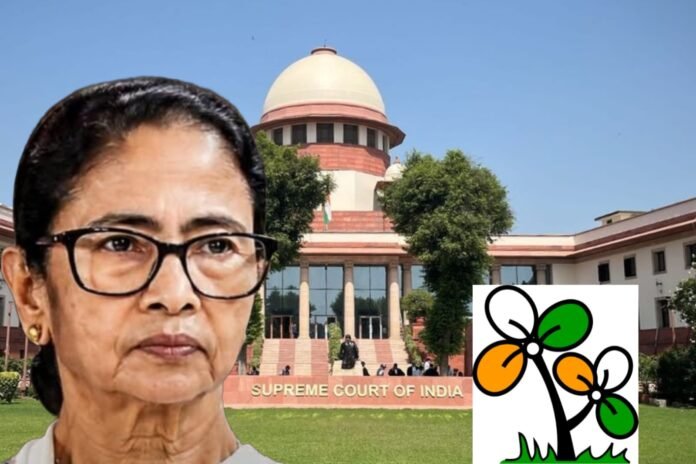 Supreme Court TMC Symbol Freeze: সুপ্রিম কোর্টে তৃণমূলের নাম ও প্রতীক ফ্রিজ মামলা