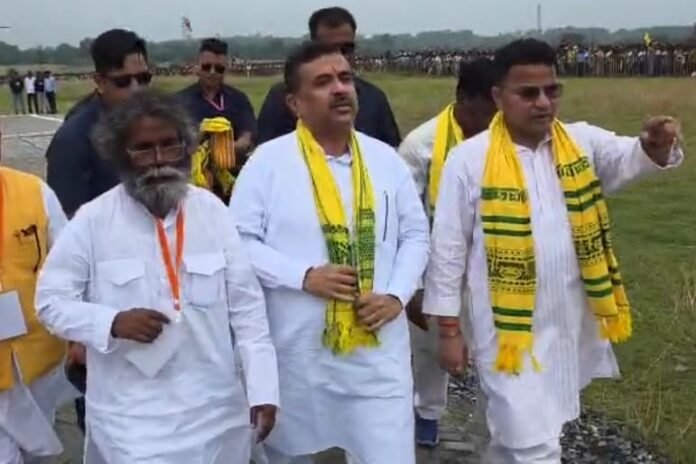 Kurmi Community: পুরুলিয়ায় করম পরবে অংশ নিয়ে কুড়মি সমাজের জন্য মেগা ঘোষণা মুখ্যমন্ত্রীর