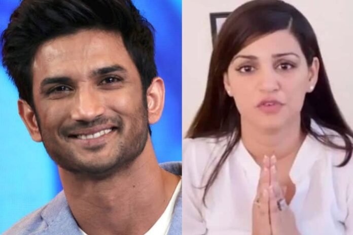 Sushant Singh Rajput: সুশান্ত সিং রাজপুতের মৃ*ত্যু ও ময়নাতদন্ত নিয়ে ভিডিও বার্তায় বিস্ফোরক দাবি দিদি শ্বেতার