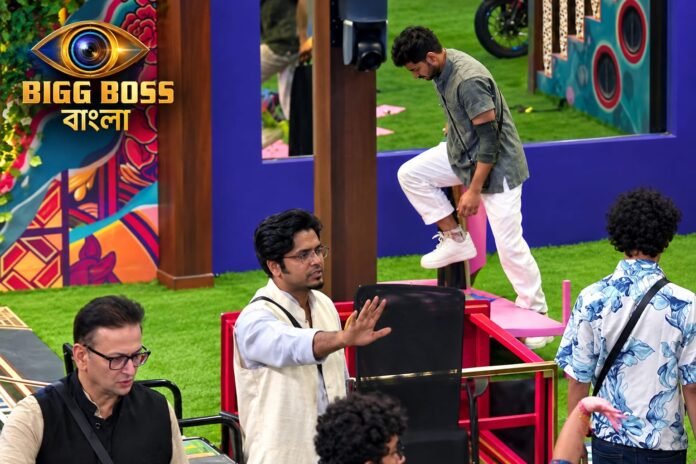 Bigg Boss Bangla: বিগ বসের ঘরে লাক্সারি বাজেট টাস্কে ভোটের রাজনীতি এবং প্রতীক ভাঙচুরের ঘটনা