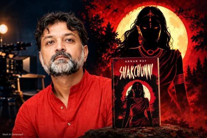 Srijit Mukherji: অর্ণব রায়ের লেখা শাকচুন্নি গল্পের স্বত্ব কিনলেন পরিচালক সৃজিত মুখোপাধ্যায়