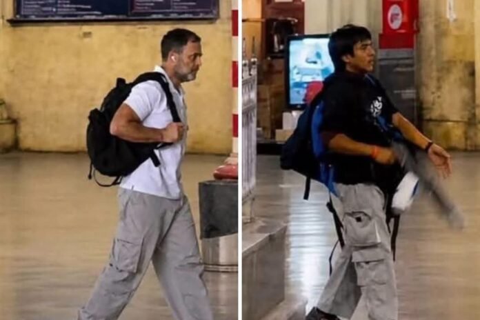 Rahul Gandhi Viral Post: সমাজমাধ্যমে প্রাক্তন বায়ুসেনা আধিকারিকের ভাইরাল পোস্টে রাহুল গান্ধী এবং আজমল কাসাবের বিতর্কিত তুলনা