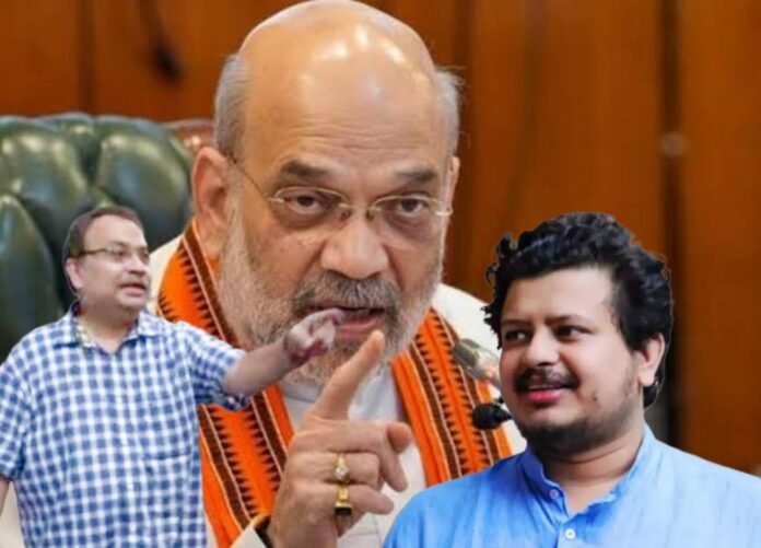 Ritabrata Banerjee এর বিরুদ্ধে ওঠা অভিযোগ খতিয়ে দেখার নির্দেশ স্বরাষ্ট্র মন্ত্রকের