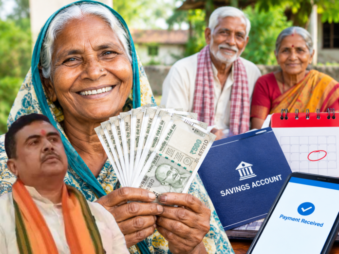 Old Age Pension: নবান্ন থেকে বর্ধিত বার্ধক্য ও বিধবা ভাতা প্রকল্পের সূচনা