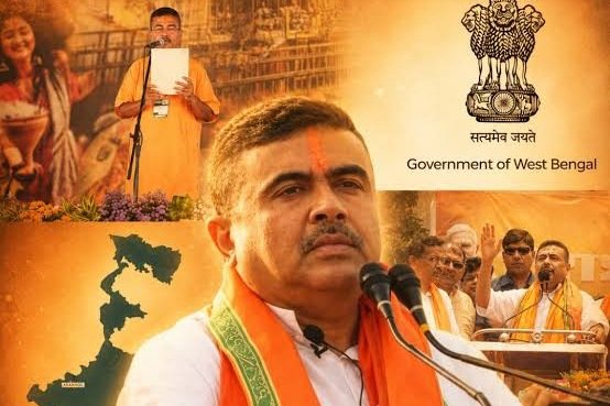 CM Suvendu Adhikari: যাদবপুরে দেওয়াল লিখন নিয়ে কড়া হুঁশিয়ারি মুখ্যমন্ত্রীর