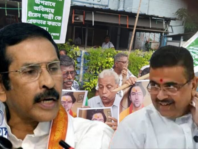 CM Suvendu Adhikari: বাগেশ্বর বাবা বিতর্কে বিধানসভায় কড়া বার্তা মুখ্যমন্ত্রীর