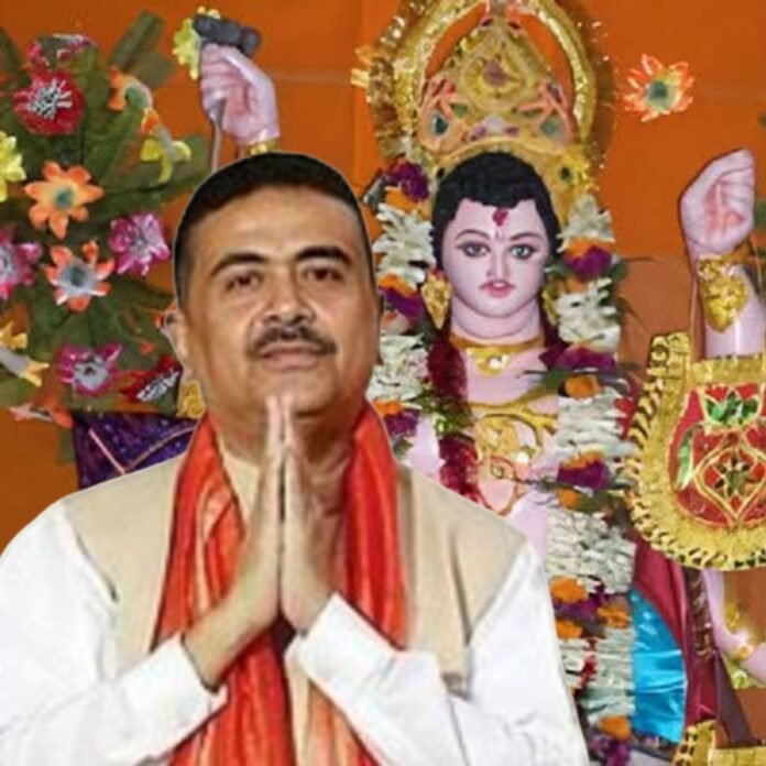Suvendu Adhikari: বিশ্বকর্মা পুজো নিয়ে বার্তা মুখ্যমন্ত্রী শুভেন্দু অধিকারীর