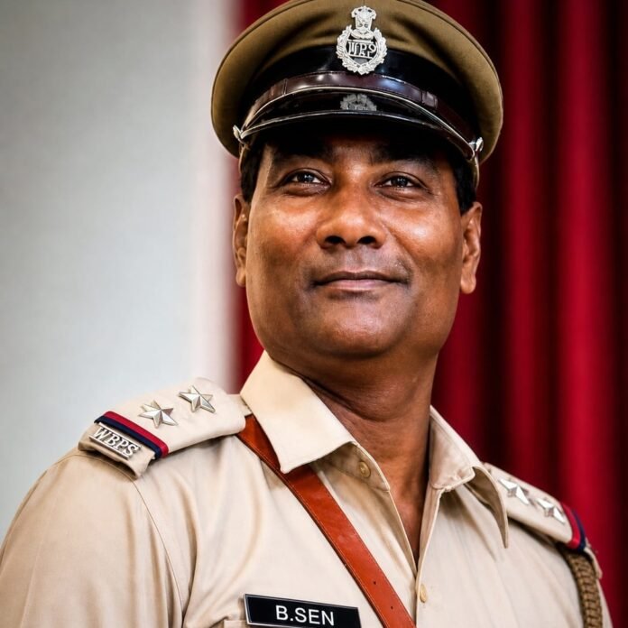 Habra Police Station: হাবড়া থানায় এসআই বিশ্বনাথ সেনের রহস্যমৃত্যু