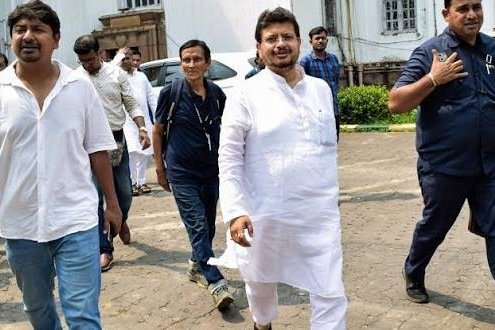 Ritabrata Banerjee: দশ বিদ্রোহী তৃণমূল বিধায়ককে স্পিকারের নোটিস