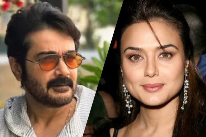 Prosenjit Chatterjee: সেন্সর বোর্ডের নতুন কমিটিতে প্রসেনজিৎ চট্টোপাধ্যায়
