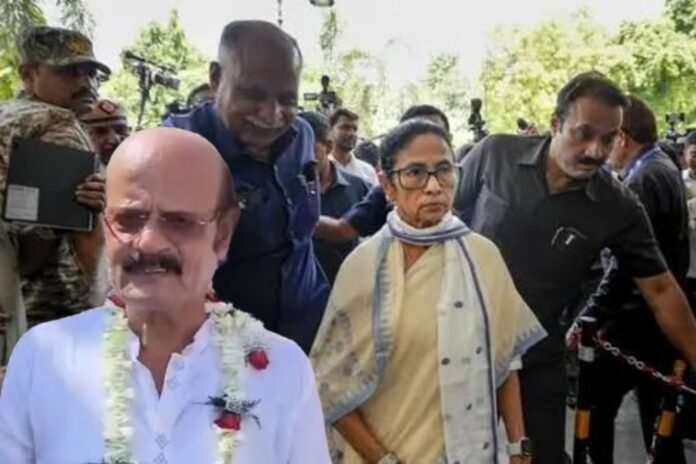 TMC Logo Controversy: উপনির্বাচনে মমতার প্রচার নিয়ে জল্পনা