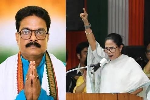 Milan Pradhan Arrest: নন্দীগ্রামে গ্রেফতার কংগ্রেস প্রার্থী মিলন প্রধান