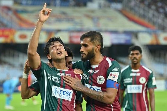 Mohun Bagan: ৮ বছর পর কলকাতা লিগ চ্যাম্পিয়ন মোহনবাগান