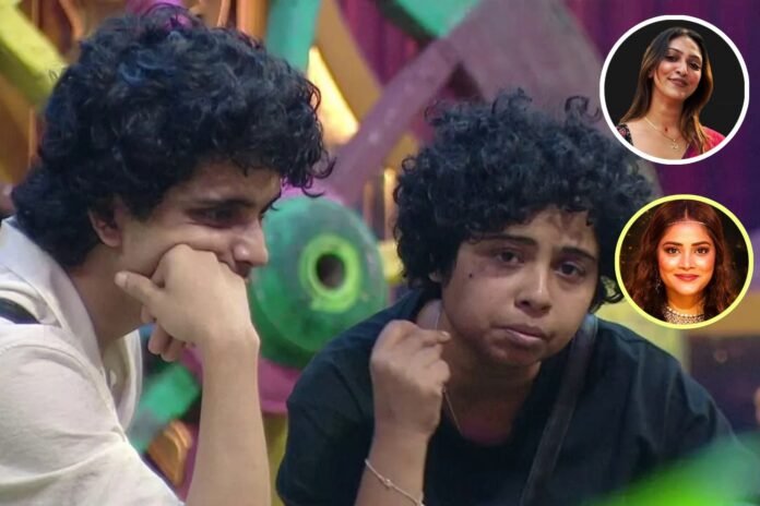 Bigg Boss Bangla: বিগ বসের ঘরে নিরঞ্জন ও ঝিলমের বিরুদ্ধে সোনামণির অভিযোগ