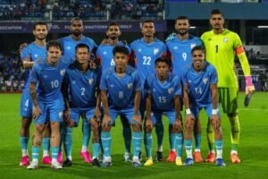 Indian Football Team: পানামার বিরুদ্ধে মাঠে ভারতীয় ফুটবল দল