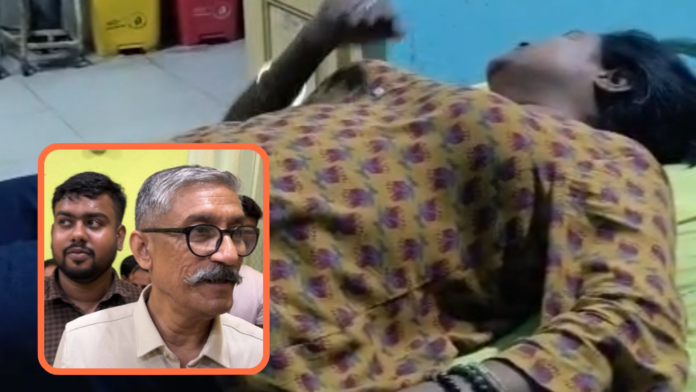 Dipanjan Chakraborty: হুগলির কোন্নগরে বিজেপি কর্মীদের গোষ্ঠীদ্বন্দ্ব এবং হাতাহাতি