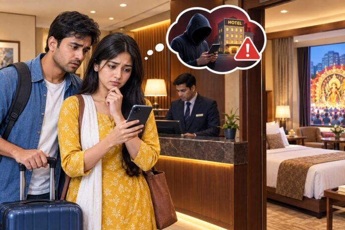 Puja Hotel Booking: পুজোয় পার্টনারের সঙ্গে হোটেল ভাড়া নেওয়ার আগে সতর্কতা