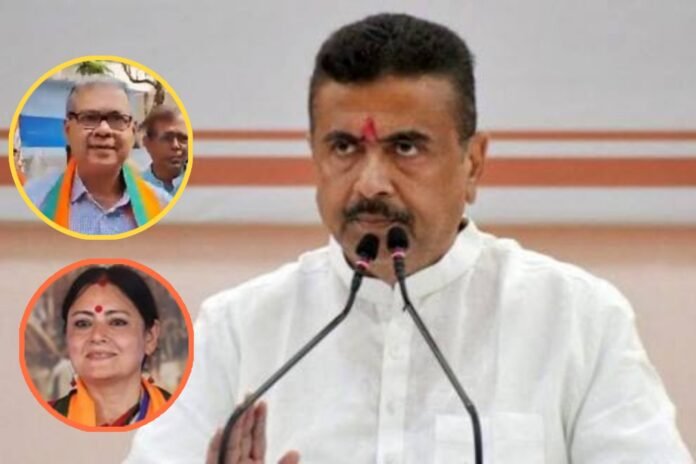 Suvendu Adhikari: নবান্নে কড়া মেজাজে মুখ্যমন্ত্রী শুভেন্দু অধিকারী, মন্ত্রীদের দিলেন বার্তা