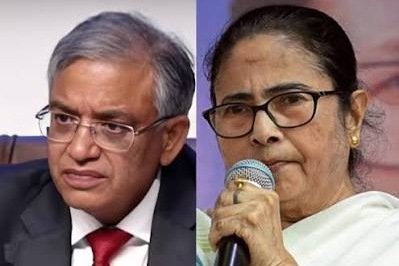 Mamata Banerjee: মুখ্য নির্বাচন কমিশনারের গ্রেপ্তারি ও বাংলায় পুনর্নির্বাচনের দাবিতে সরব মমতা বন্দ্যোপাধ্যায়
