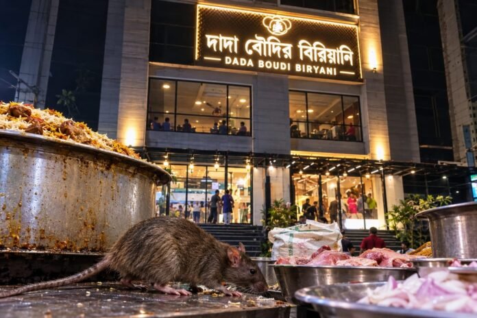 Dada Boudi Biryani: বারাকপুরের দাদা বউদি রেস্তরাঁয় ভাইরাল ভিডিও নিয়ে মেগা বিতর্ক