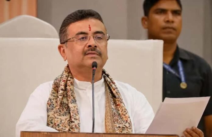 Suvendu Adhikari: নবান্নে ১ লক্ষ সরকারি কর্মী নিয়োগের মেগা ঘোষণায় মুখ্যমন্ত্রী শুভেন্দু অধিকারী