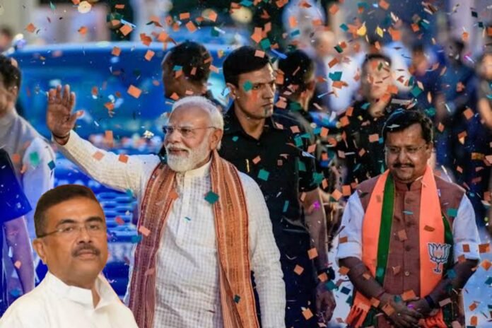 BJP Election Expenditure: ৫ রাজ্যের ভোটে বিজেপির বিপুল নির্বাচনী খরচ ও অনুদানের হিসাব