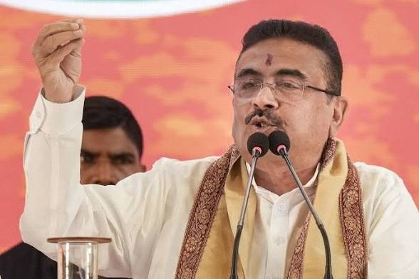 Suvendu Adhikari: পূর্ব বর্ধমানে কৃষক সমাবেশ থেকে কৃষকদের জন্য একাধিক প্রকল্পের ঘোষণা করছেন মুখ্যমন্ত্রী শুভেন্দু অধিকারী