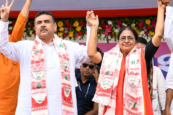 Suvendu Adhikari: নন্দীগ্রাম উপনির্বাচনে বিজেপির রেকর্ড জয়ের দাবি শুভেন্দু অধিকারীর