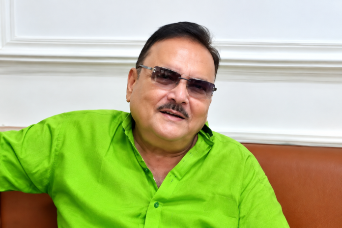 Madan Mitra: নন্দীগ্রামে মমতাকে চ্যালেঞ্জ মদন মিত্রের