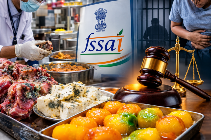 Food Safety India: পচা খাবার বিক্রির বিরুদ্ধে আইনি পদক্ষেপ ও জরিমানা