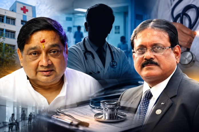 Fake Doctor Case: জাল চিকিৎসক কাণ্ডে অভিযুক্ত নির্মল মাজি ও সুদীপ্ত রায়
