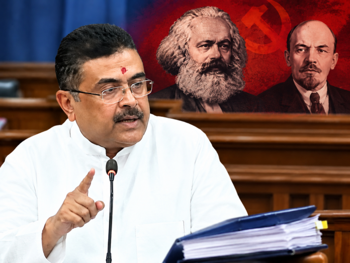 CM Suvendu Adhikari: বিধানসভায় নয়া বিল পেশ করে বক্তব্য রাখছেন মুখ্যমন্ত্রী শুভেন্দু অধিকারী