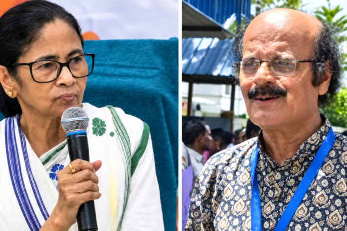 Rabiul Alam Chowdhury: রেজিনগরে লড়াইয়ের ময়দানে রবিউল আলম চৌধুরী