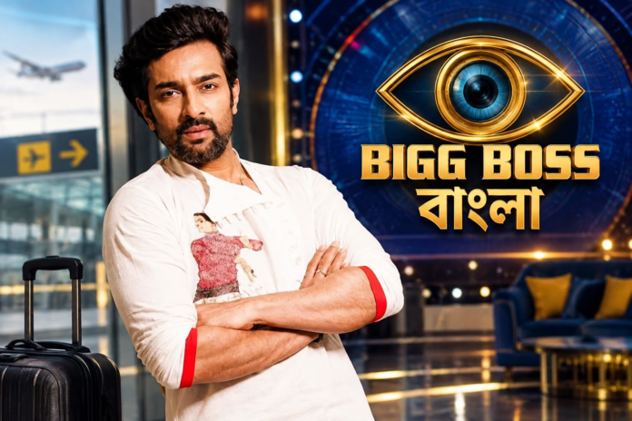Jeetu Kamal Bigg Boss Bangla: বিগ বস বাংলার ঘরে জীতু কমল