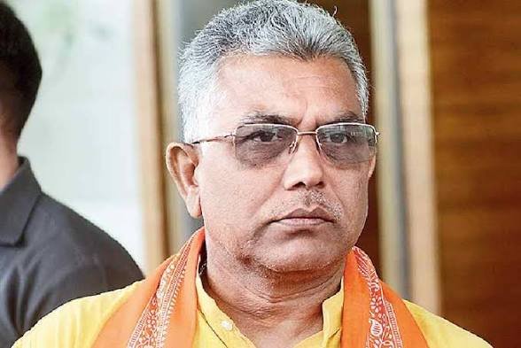 Dilip Ghosh: রাজ্যে রাজনৈতিক হিংসা নিয়ে সরব বিজেপি নেতা দিলীপ ঘোষ