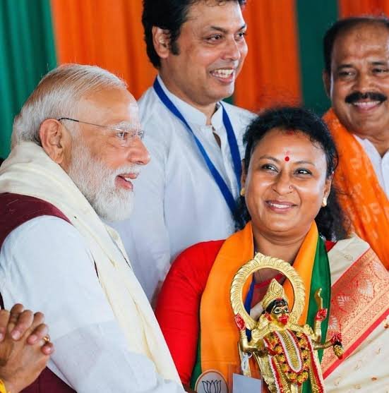 West Bengal BJP: ডায়মন্ড হারবারের বিজেপি সভানেত্রী সোমা ঘোষকে পাঠানো রাজ্য বিজেপির শোকজ নোটিস