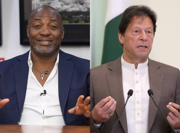 Imran Khan: কারাবন্দি ইমরান খানের সুচিকিৎসার দাবিতে সরব ব্রায়ান লারা