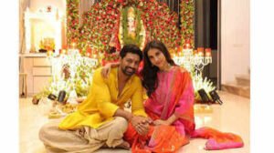 Dev Ganesh Puja - 1