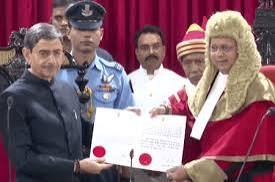 Calcutta High Court Chief Justice: কলকাতা হাই কোর্টের প্রধান বিচারপতি হিসেবে শপথ নিলেন রবীন্দ্র ভিঠালরাও ঘুগে