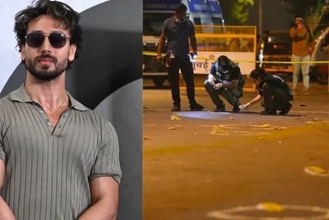 Tiger Shroff Juhu firing: মুম্বইয়ে টাইগার শ্রফের গাড়িতে হামলার পর পুলিশ ও তদন্ত
