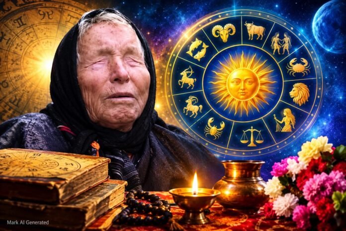 Baba Vanga Horoscope Mahalaya: মহালয়ার পুণ্য লগ্নে বাবা ভাঙ্গার অতীন্দ্রিয় জ্যোতিষ গণনা এবং ১২টি রাশির জাতক-জাতিকাদের আজকের ব্যক্তিগত ভাগ্যফল