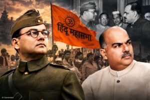 Netaji and Syama Prasad History: ভারতের স্বাধীনতা সংগ্রামের ইতিহাসে সুভাষচন্দ্র বসু, শ্যামাপ্রসাদ মুখোপাধ্যায় এবং হিন্দু মহাসভার আদর্শগত রাজনৈতিক সংঘাত