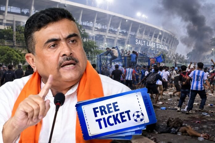 India vs Uruguay Free Tickets: ভারত-উরুগুয়ে ম্যাচের ফ্রি পাস সংগ্রহের নিয়ম এবং প্রয়োজনীয় নথিপত্রের তালিকা