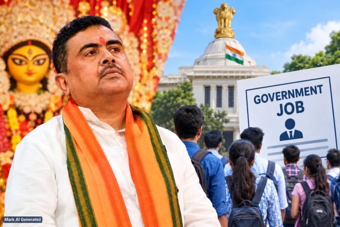 West Bengal Govt Jobs: লিখিত পরীক্ষা ছাড়াই সরাসরি রাজ্যের নির্দিষ্ট যোগ্য প্রার্থীদের সরকারি চাকরিতে নিয়োগ করার বিরাট ঘোষণা করল রাজ্য সরকার