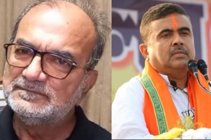 Bikash Bhattacharya House Attack: বিকাশরঞ্জন ভট্টাচার্যের বাড়িতে হামলার ঘটনায় হিন্দুত্ববাদীদের দায়ী করায় আইনি পদক্ষেপের হুঁশিয়ারি মুখ্যমন্ত্রী শুভেন্দু অধিকারীর