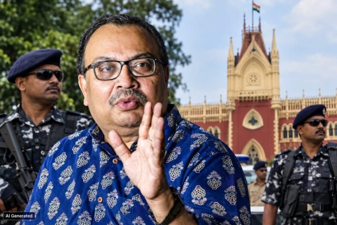 Kunal Ghosh Security: কলকাতা হাই কোর্টের নির্দেশে তৃণমূল বিধায়ক কুণাল ঘোষকে পুলিশি নিরাপত্তা দেওয়ার খবর