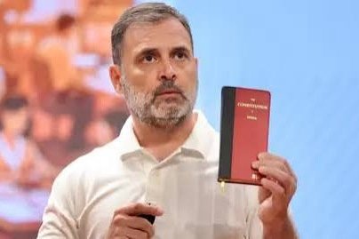 Rahul Gandhi Gyanesh Kumar: জ্ঞানেশ কুমারকে নিয়ে সাংবাদিক বৈঠকে বিস্ফোরক মন্তব্য করছেন কংগ্রেস নেতা রাহুল গান্ধী
